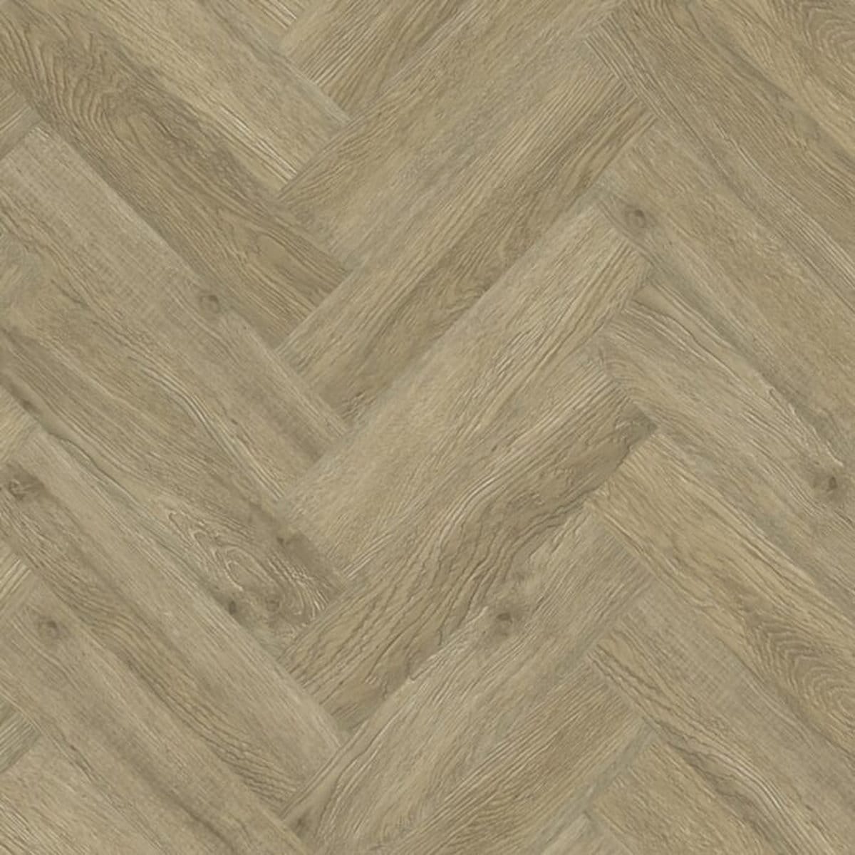 Naked Oak Herringbone Her54
